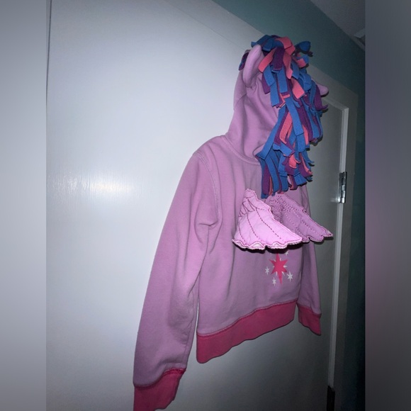 6 costumes 3T 4T batgirl my little pony twilight sparkle rapunzel Snow White - Picture 3 of 16